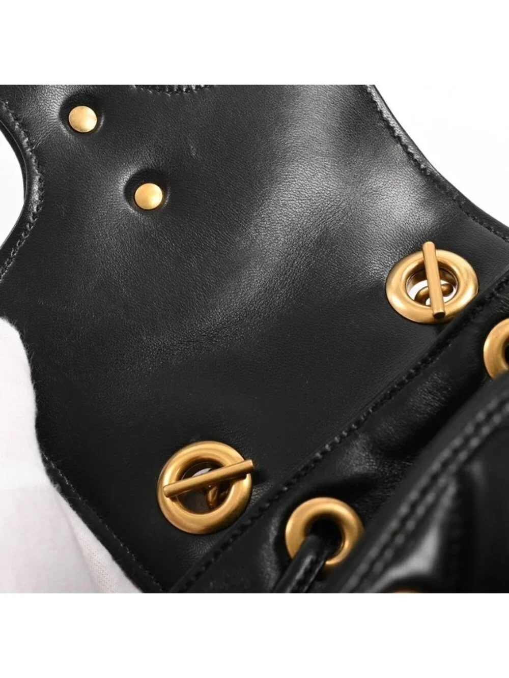 Gucci Backpack GG Marmont Mini